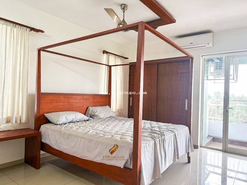 3 bhk fully furnished luxury premium flat for sale ,kakkanad thrikkakara (941)