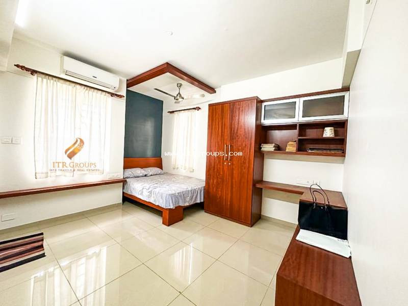 3 bhk fully furnished luxury premium flat for sale ,kakkanad thrikkakara (941)